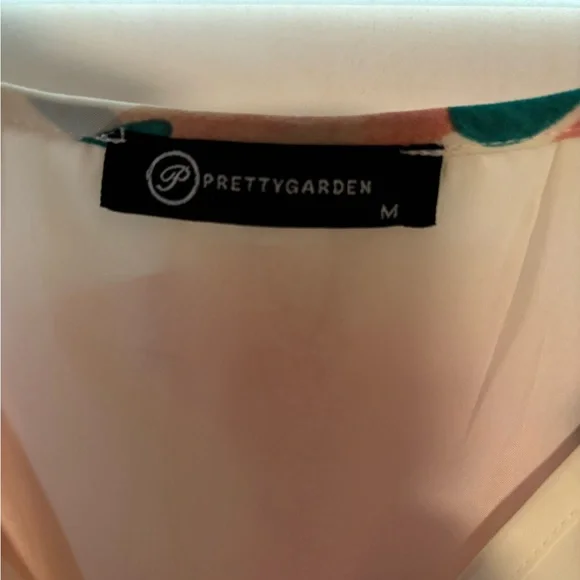 Boho maxi dress - Picture 4 of 4